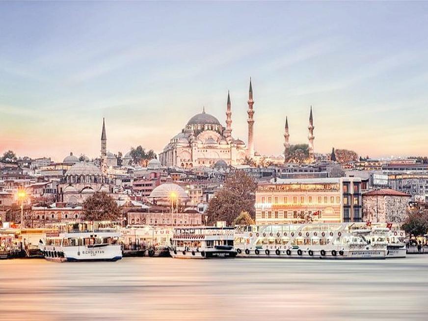 European Side of Istanbul