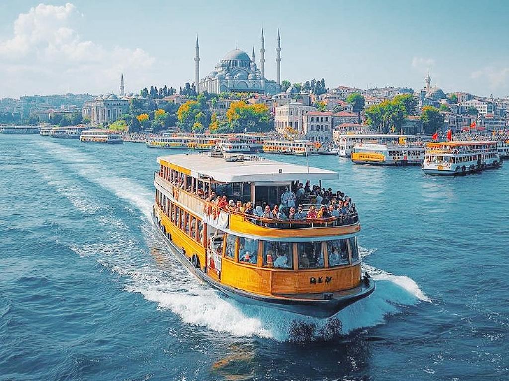 Things to Do in Istanbul