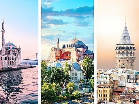 European Side of Istanbul